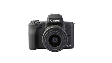 Canon EOS M50 Mark II
