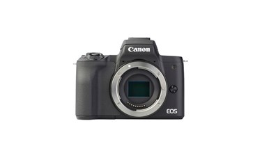 Canon EOS M50 Mark II