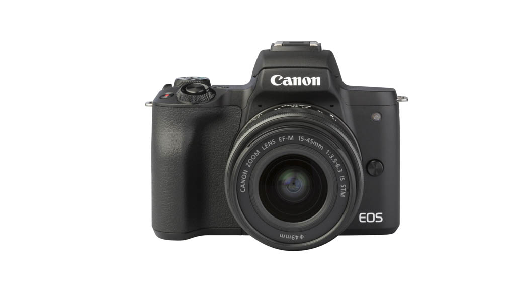 Canon Eos M50 Review 