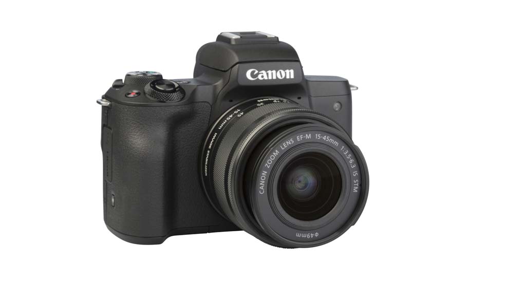 Canon EOS M50 Review | Digital camera | CHOICE