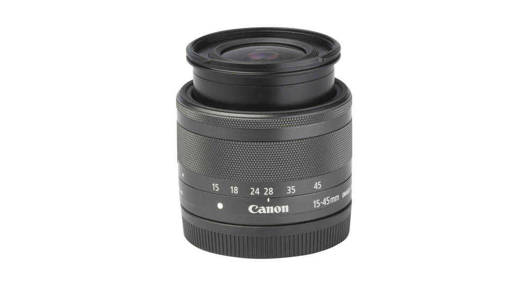 Canon EOS M50