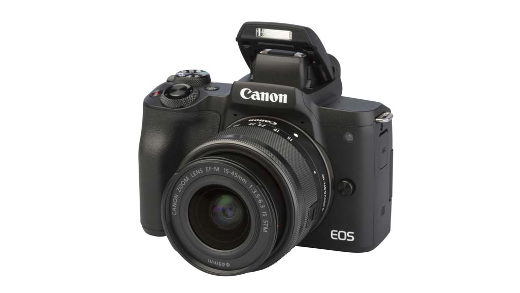 Canon EOS M50 carousel image