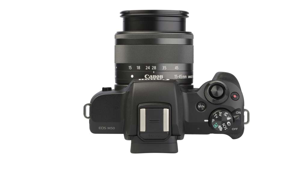 Canon EOS M50