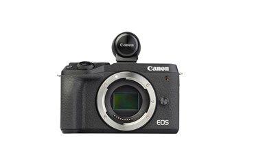 Canon EOS M6 Mark II