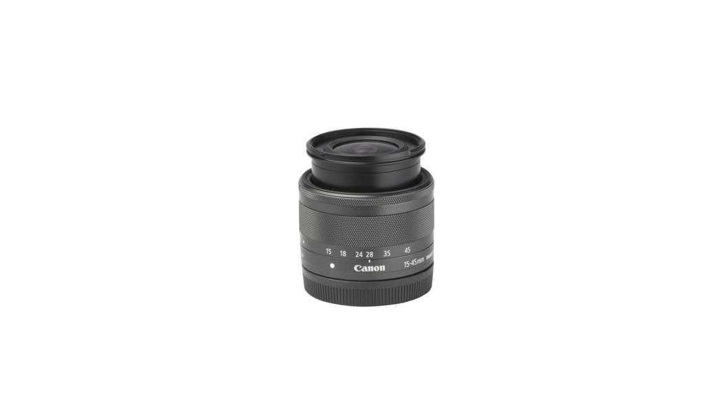 Canon EOS M6 Mark II