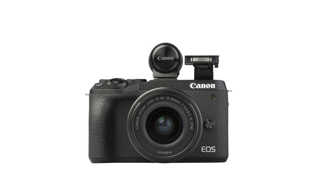 Canon EOS M6 Mark II