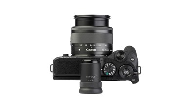 Canon EOS M6 Mark II