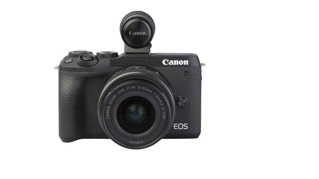 Canon EOS M6 Mark II