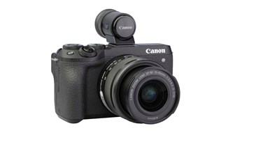 Canon EOS M6 Mark II