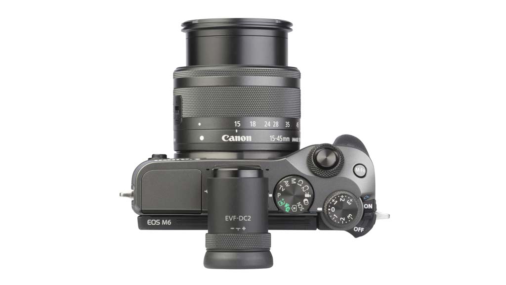 Canon EOS M6