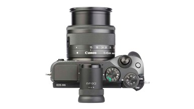 Canon EOS M6