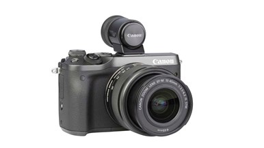 Canon EOS M6