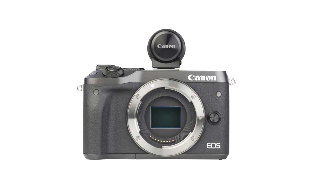 Canon EOS M6 Review | Digital camera | CHOICE