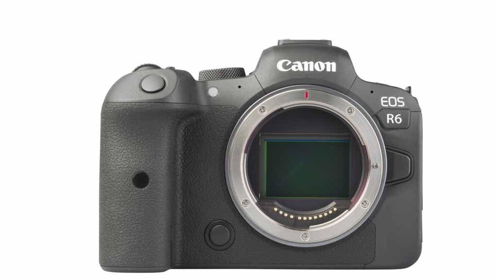 Canon EOS R6