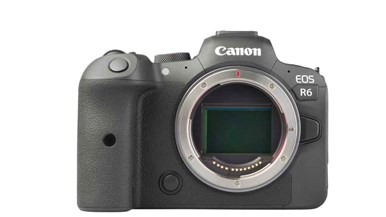 Canon EOS R6