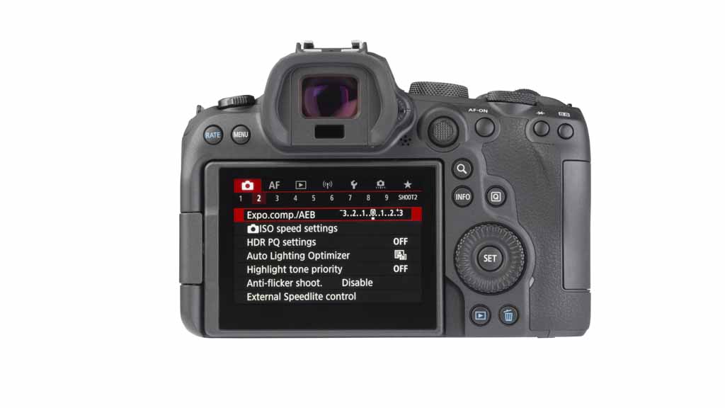 Canon EOS R6