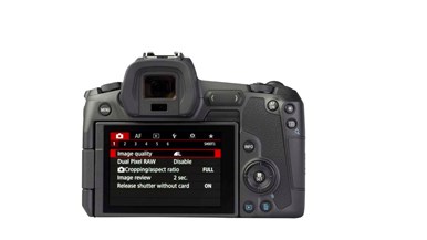 Canon EOS R