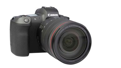 Canon EOS R