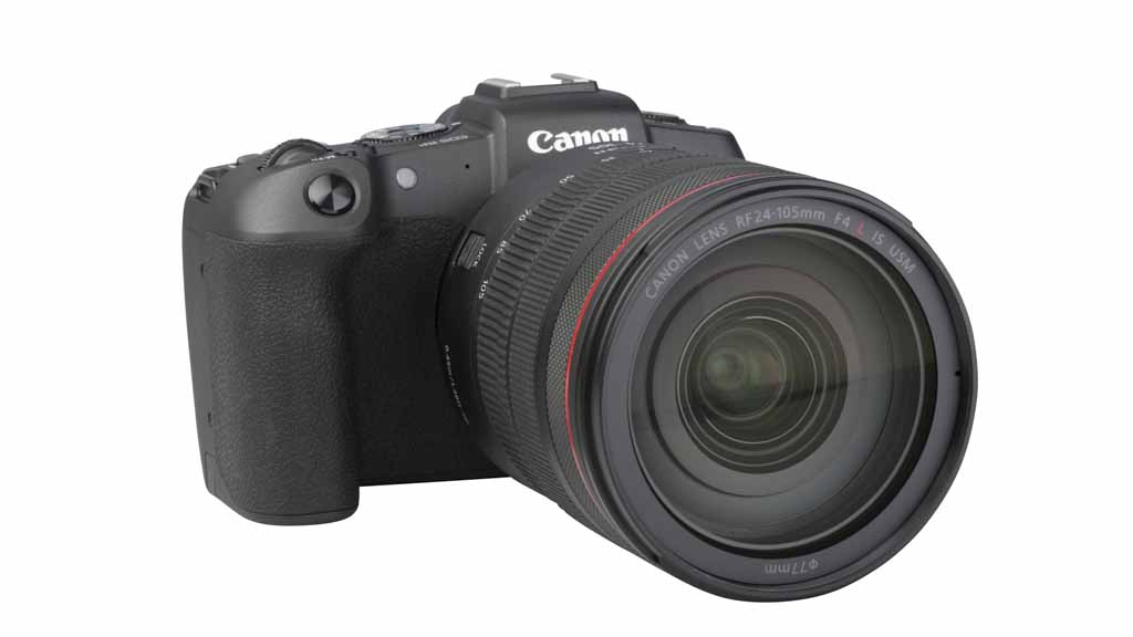 Canon EOS RP Review | Digital camera | CHOICE