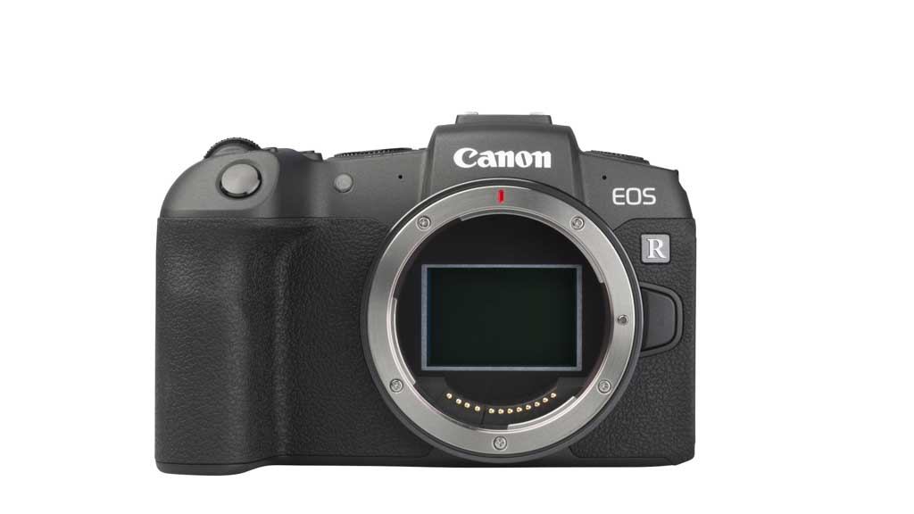 Canon EOS RP