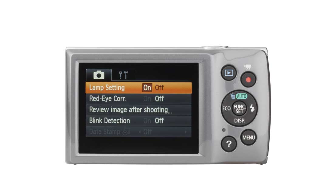 Canon Ixus 160