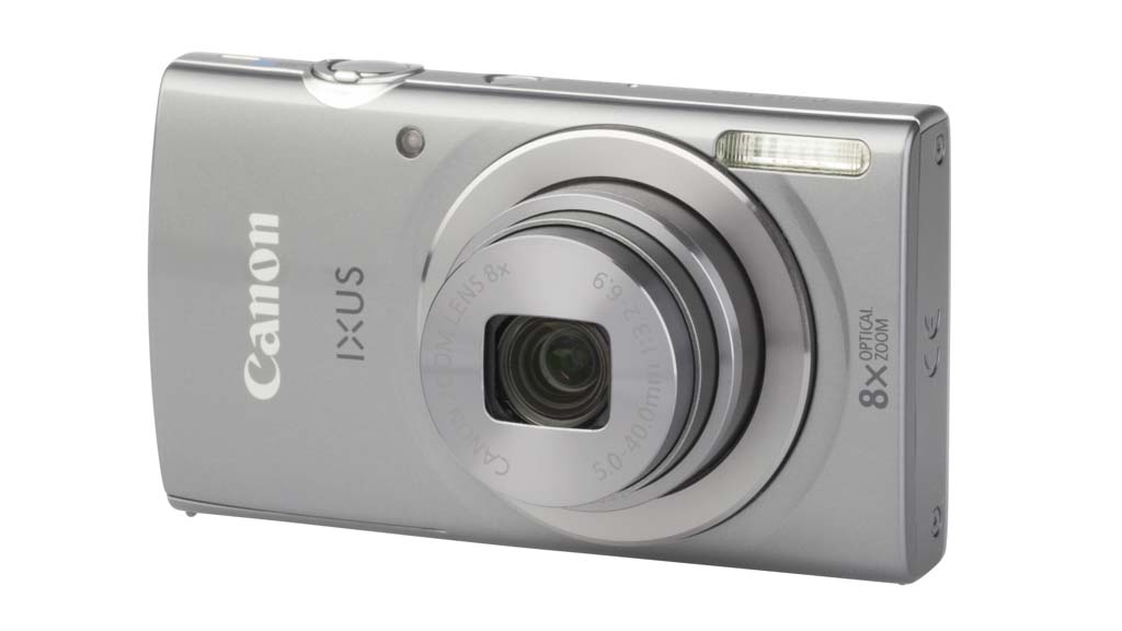 Canon Ixus 160 Review | Digital camera | CHOICE