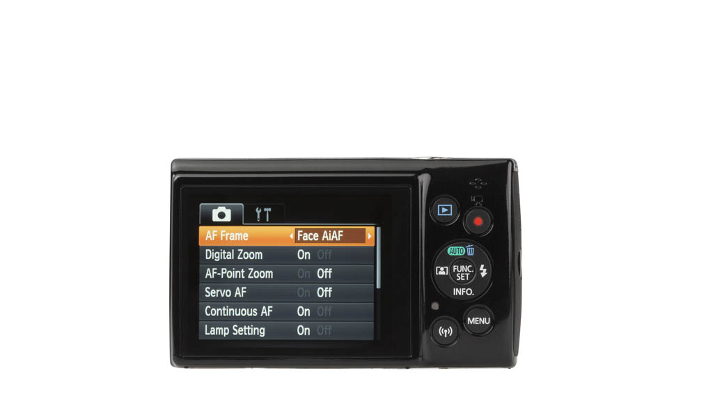 Canon IXUS 180