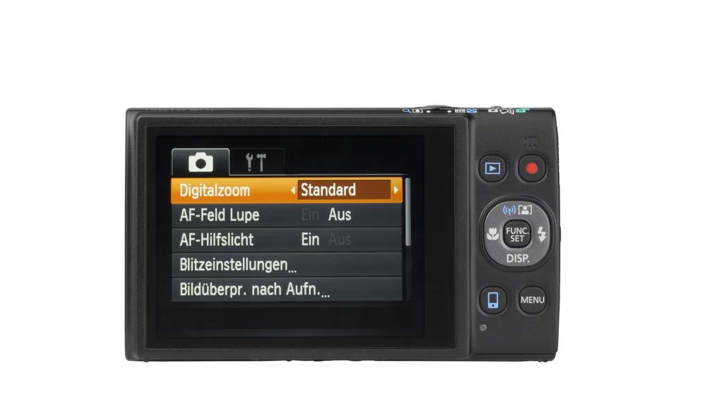 Canon Ixus 275 HS