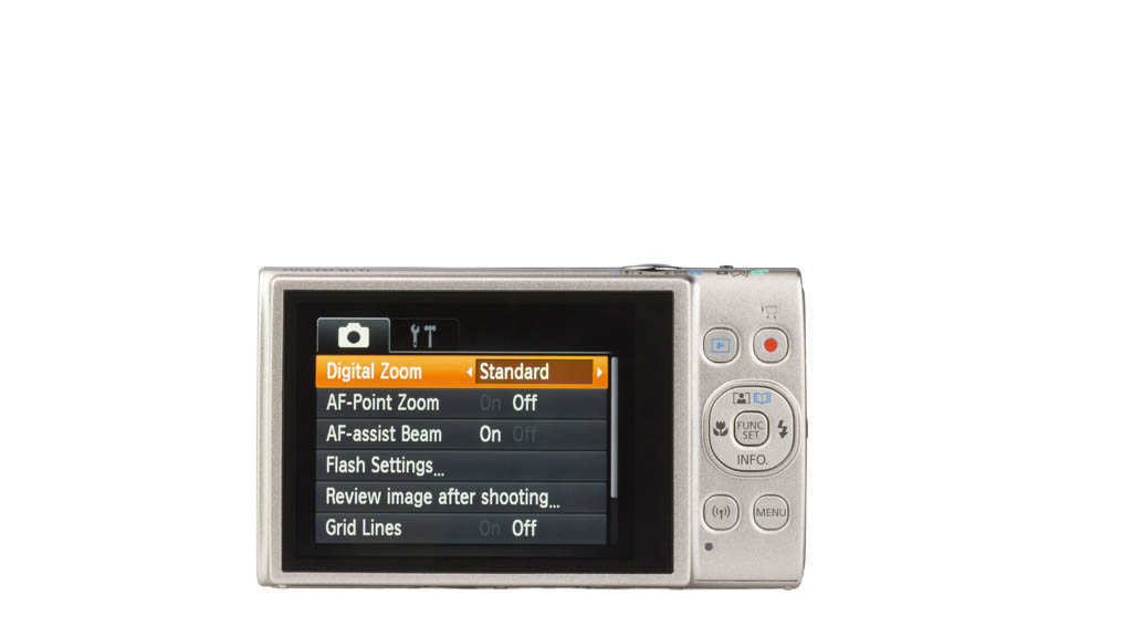 Canon IXUS 285 HS
