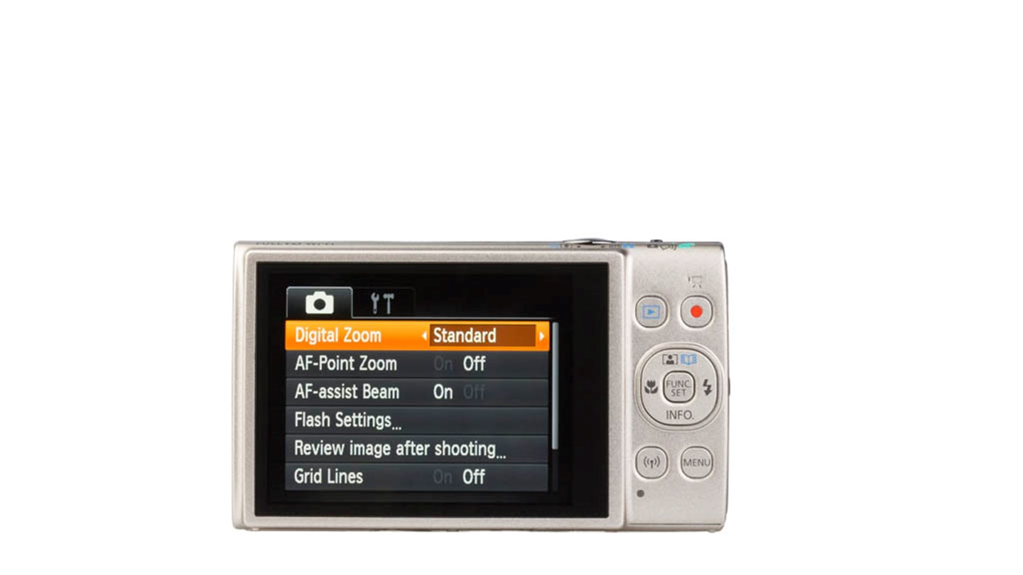 Canon IXUS 285 HS Review Digital camera CHOICE