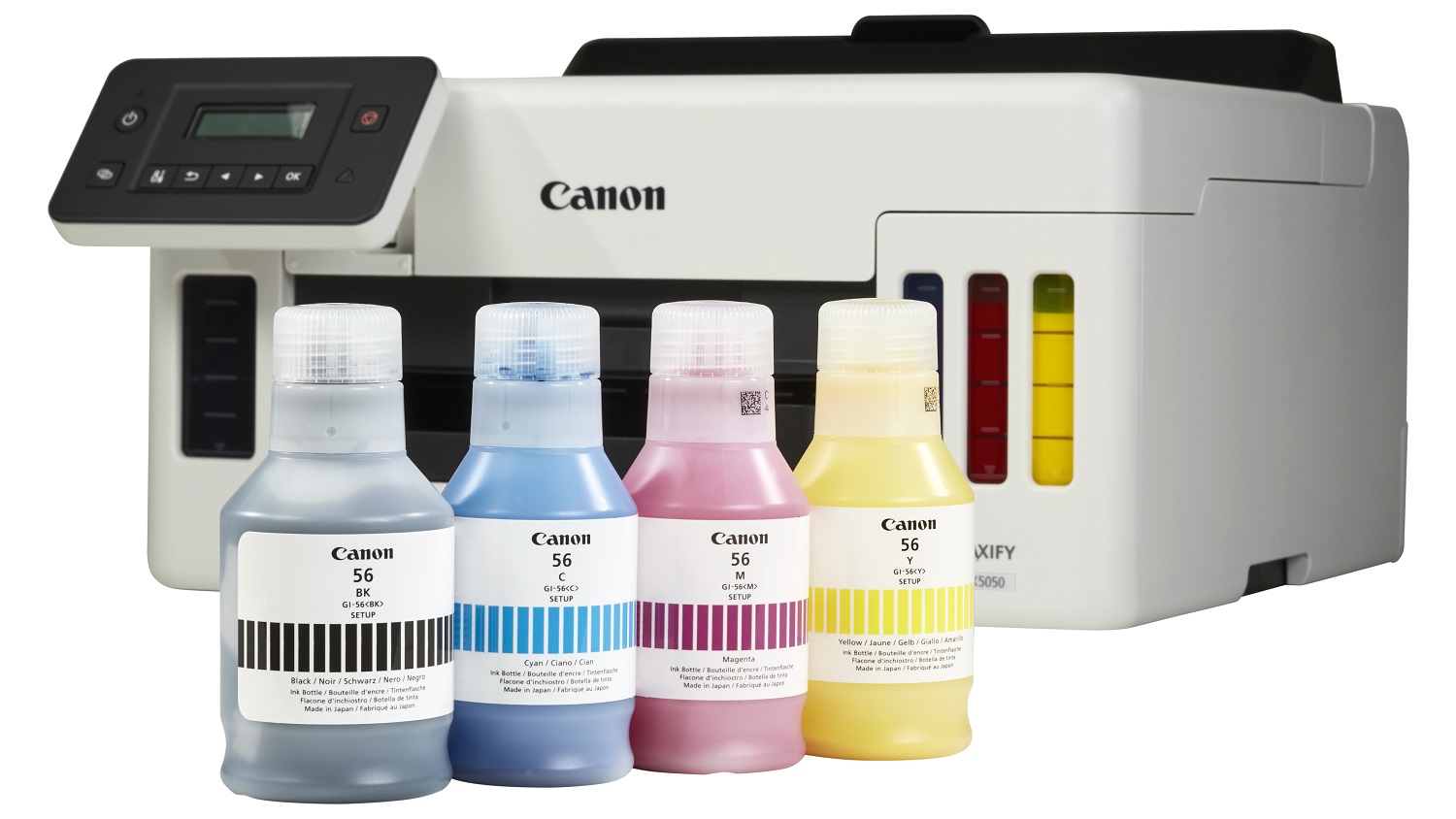 Canon MAXIFY GX5060 MegaTank Review Printer CHOICE