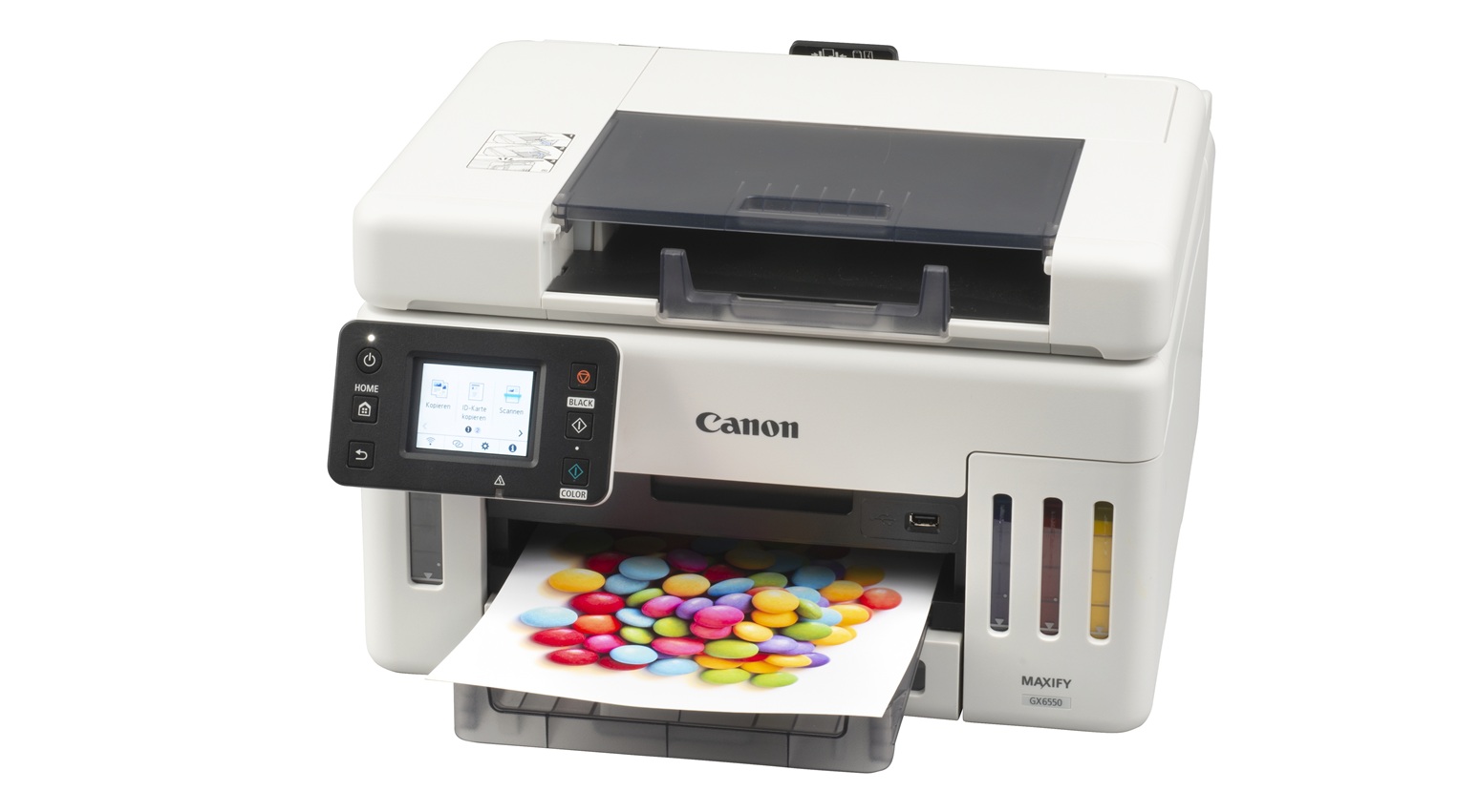 Canon Maxify GX6560 MegaTank
