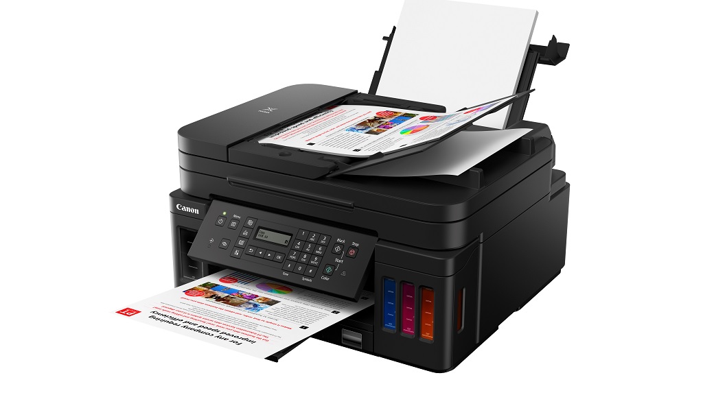 canon pixma endurance g6065 review