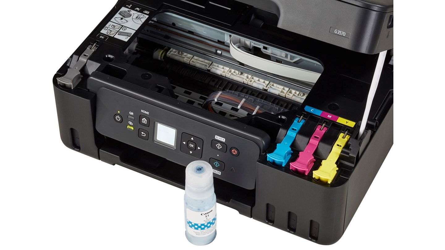 Canon Pixma Megatank G Review Printer Choice