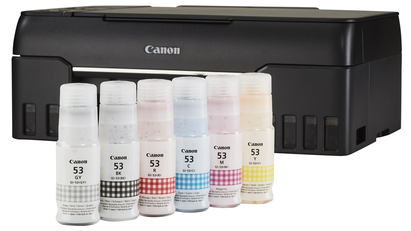 Canon Pixma Megatank G Review Printer Choice