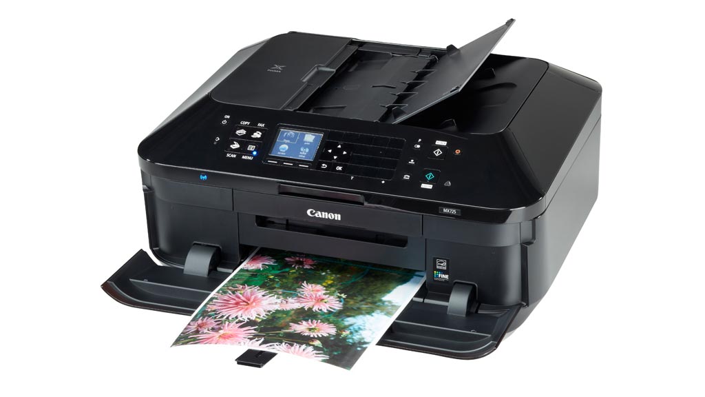  Canon Pixma MX726 Review Multifunction and basic printer 