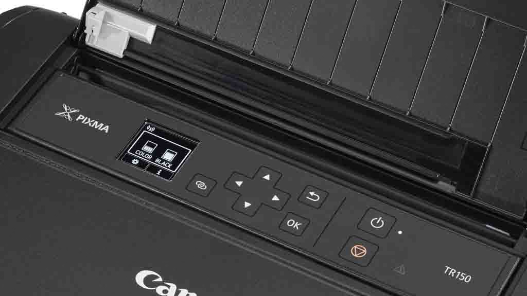 Canon Pixma TR150 Review Multifunction and basic printer CHOICE