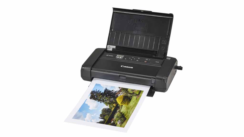 Canon Pixma TR150 Review | Printer | CHOICE