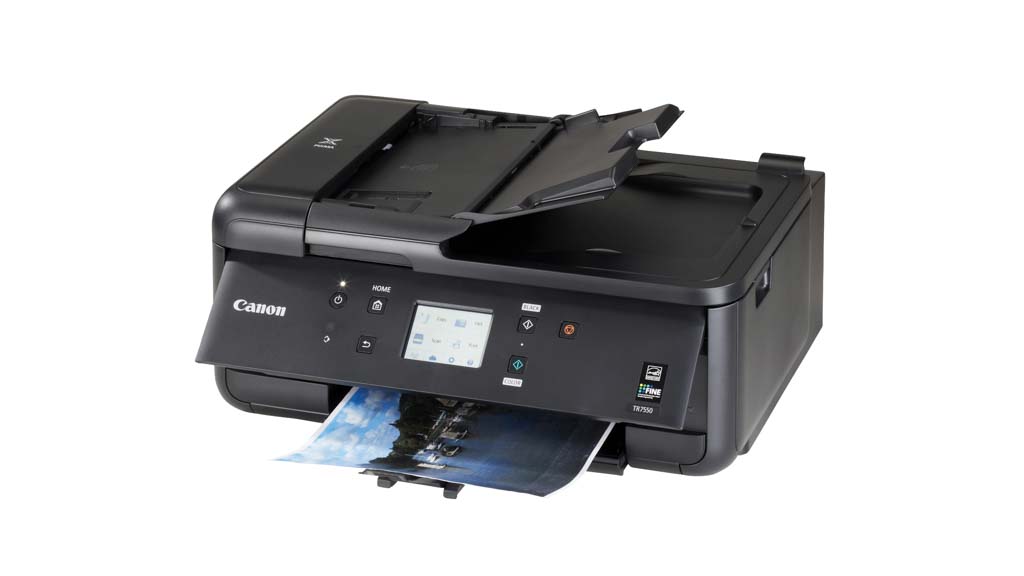 Canon Pixma TR7560 - Multifunction and basic printer reviews - CHOICE