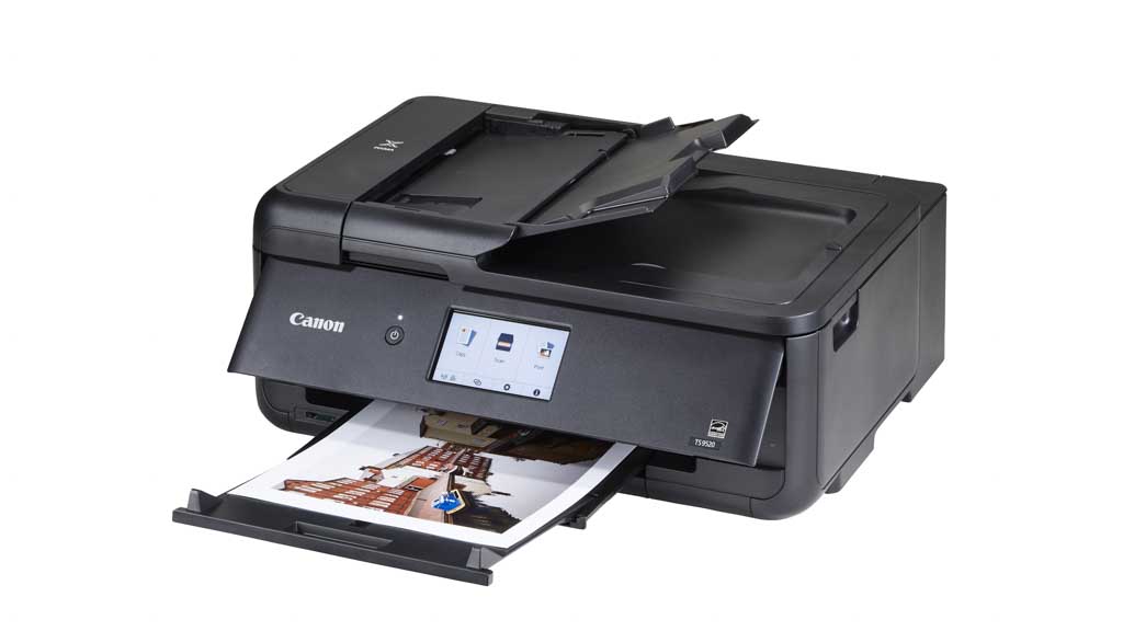Canon Pixma Ts9560 Review Multifunction And Basic Printer Choice 7463
