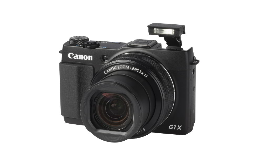 Canon PowerShot G1 X Mark II