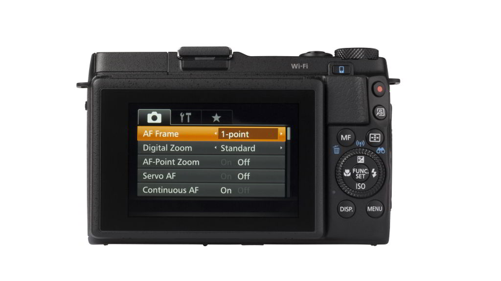 Canon PowerShot G1 X Mark II