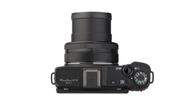 Canon PowerShot G1 X Mark II