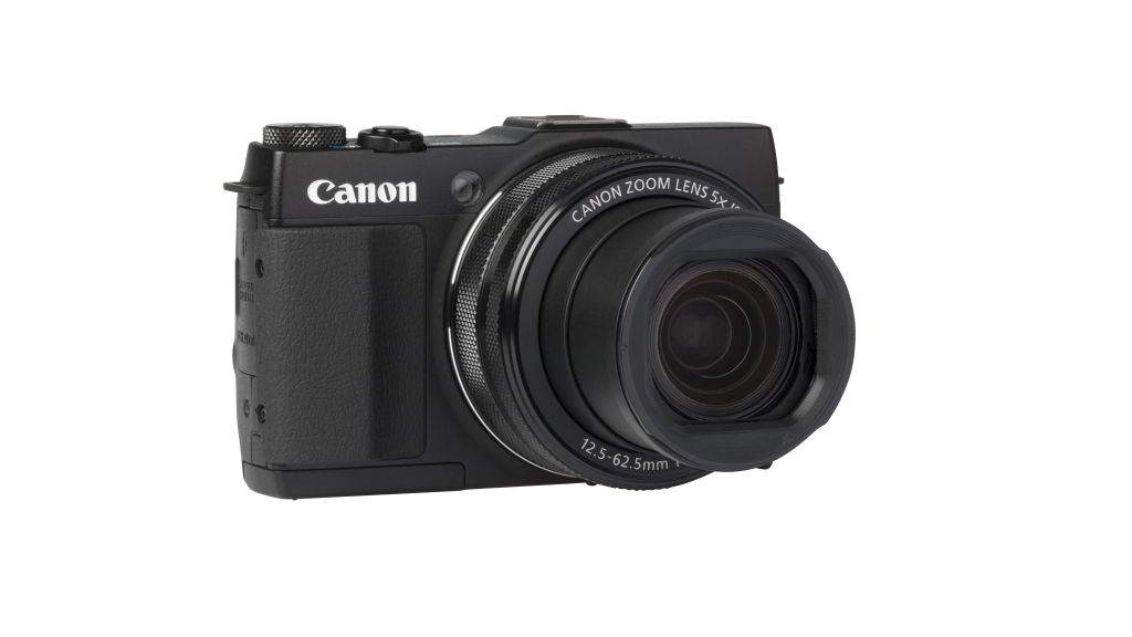 Canon PowerShot G1 X Mark II