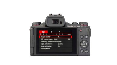 Canon PowerShot G1X Mark III