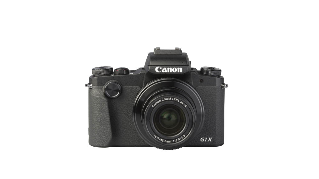 Canon PowerShot G1X Mark III