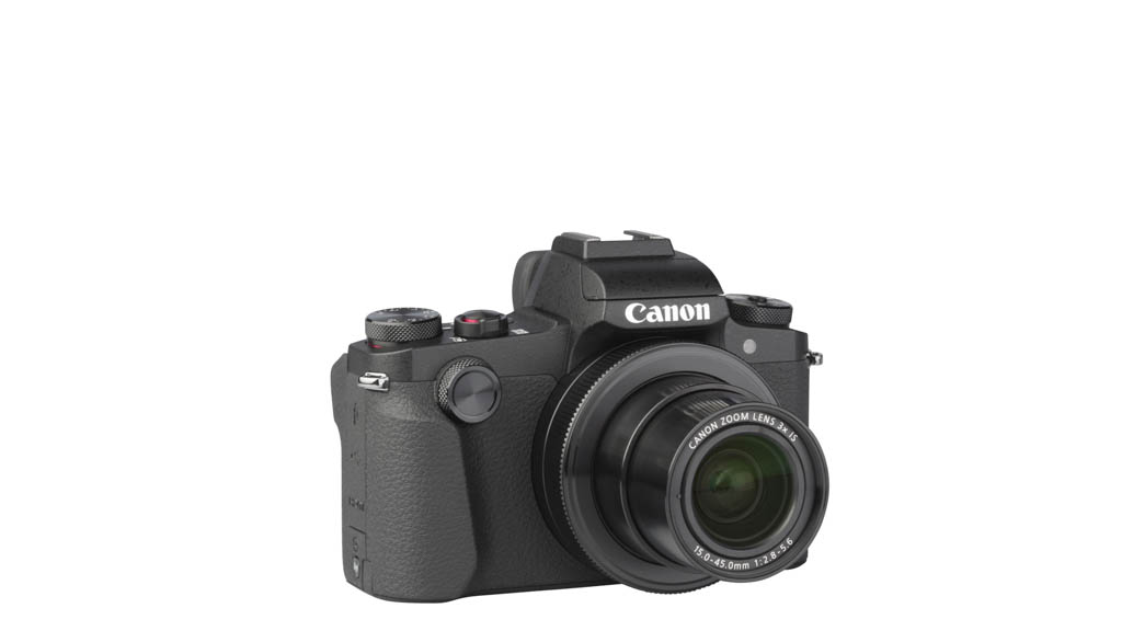 Canon PowerShot G1X Mark III Review Digital camera CHOICE