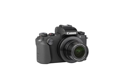 Canon PowerShot G1X Mark III