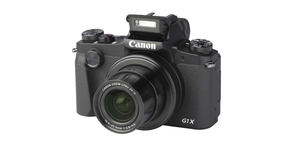 Canon PowerShot G1X Mark III carousel image