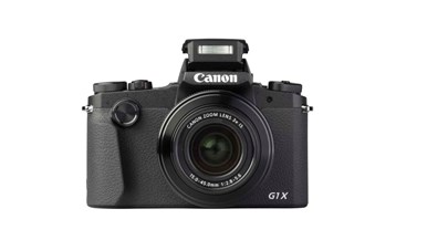 Canon PowerShot G1X Mark III